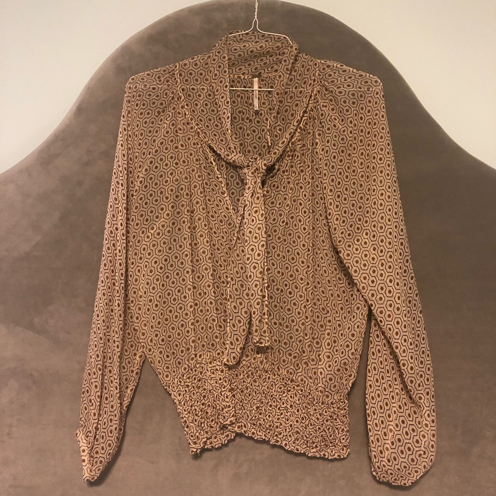 Free People blouse